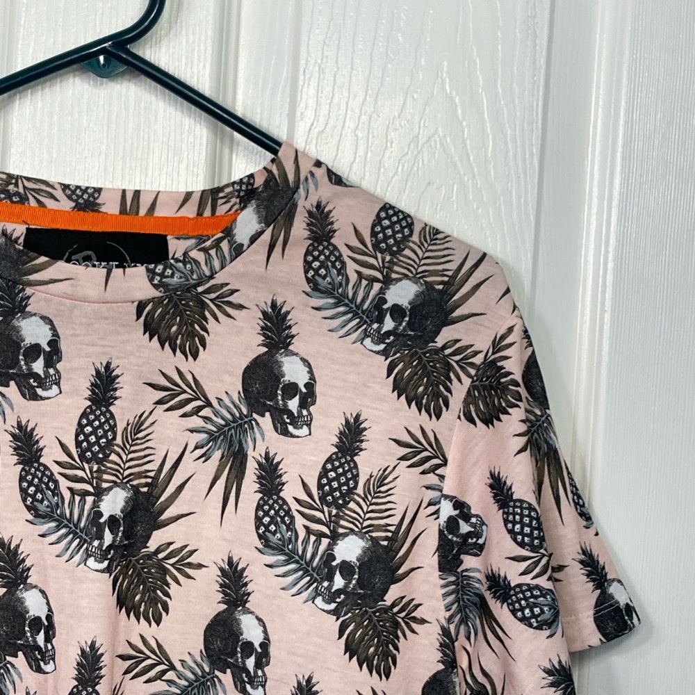 Skull t-shirt